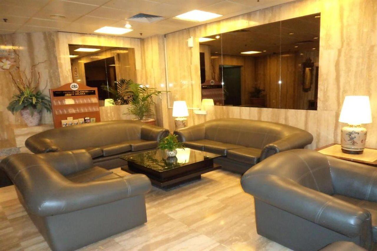 The Emperor Hotel Malacca Ngoại thất bức ảnh