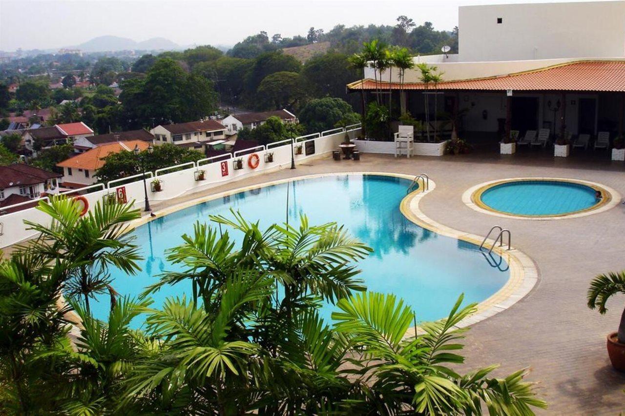 The Emperor Hotel Malacca Ngoại thất bức ảnh