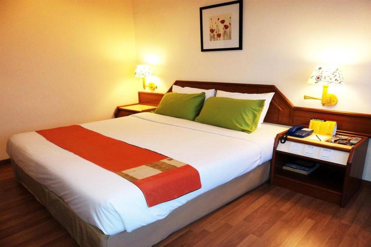 The Emperor Hotel Malacca Ngoại thất bức ảnh