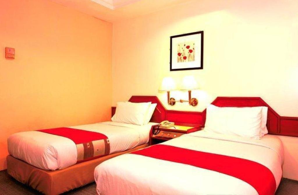 The Emperor Hotel Malacca Ngoại thất bức ảnh