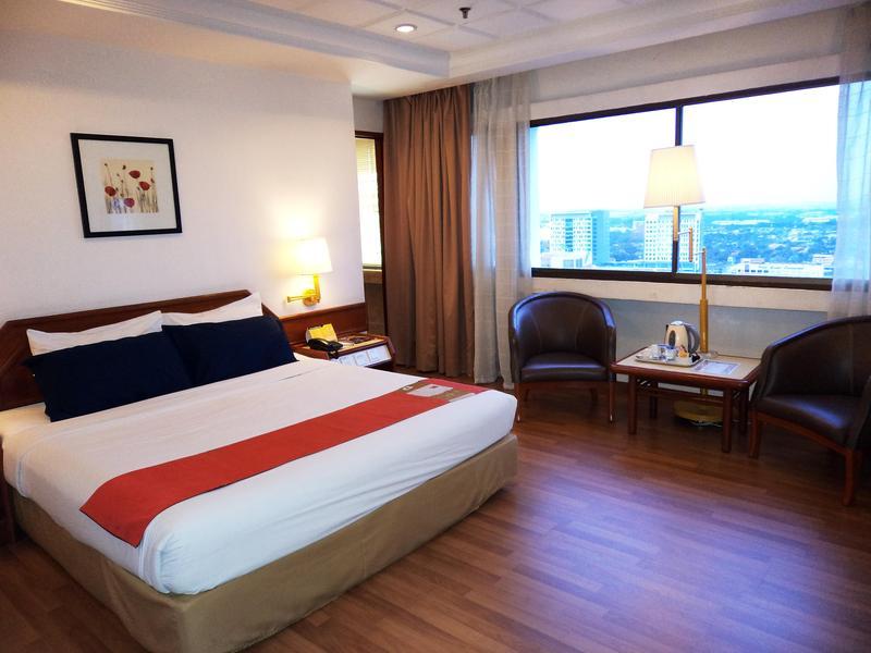 The Emperor Hotel Malacca Ngoại thất bức ảnh