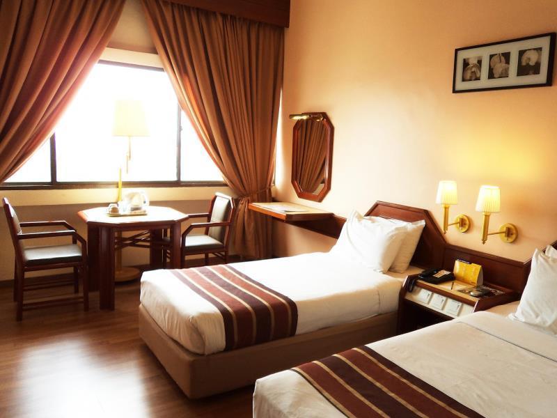 The Emperor Hotel Malacca Ngoại thất bức ảnh