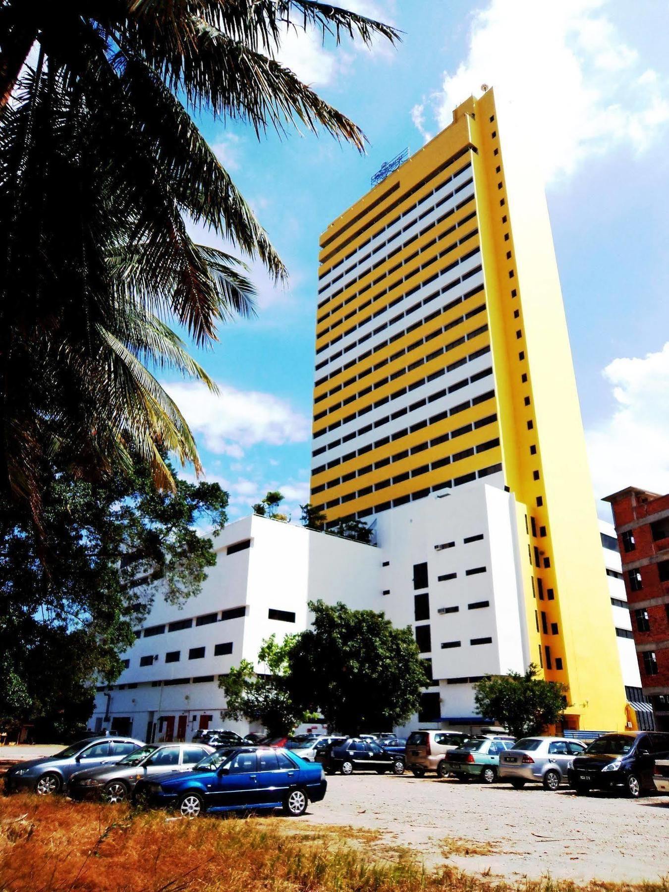 The Emperor Hotel Malacca Ngoại thất bức ảnh