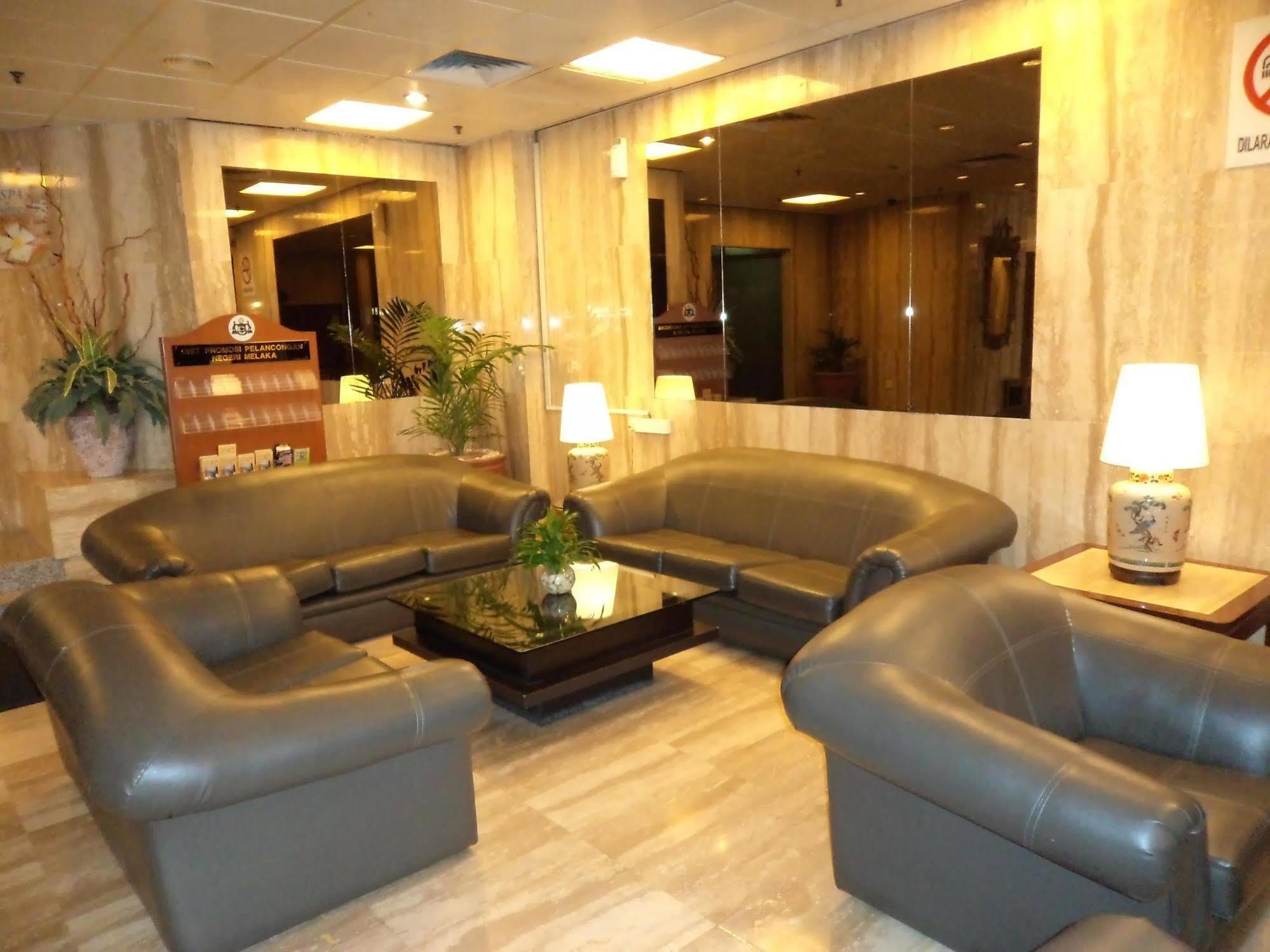 The Emperor Hotel Malacca Ngoại thất bức ảnh