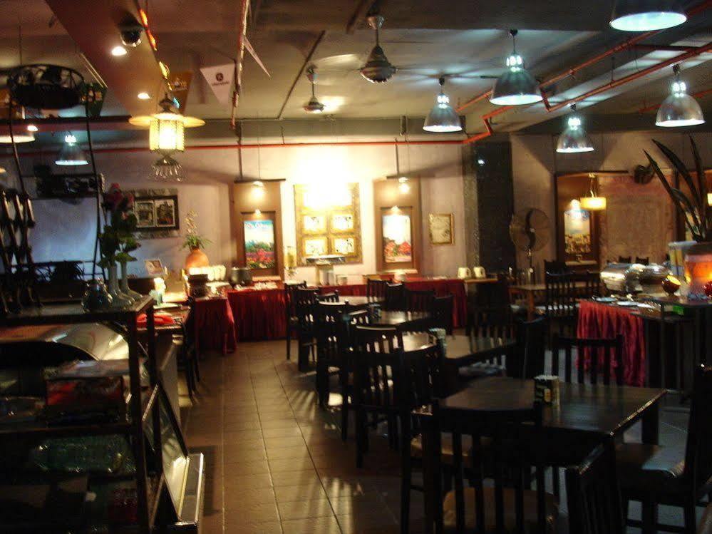 The Emperor Hotel Malacca Ngoại thất bức ảnh