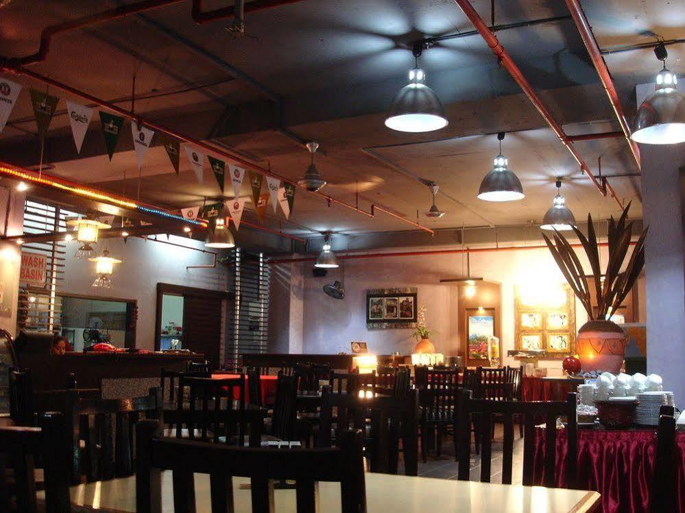 The Emperor Hotel Malacca Ngoại thất bức ảnh