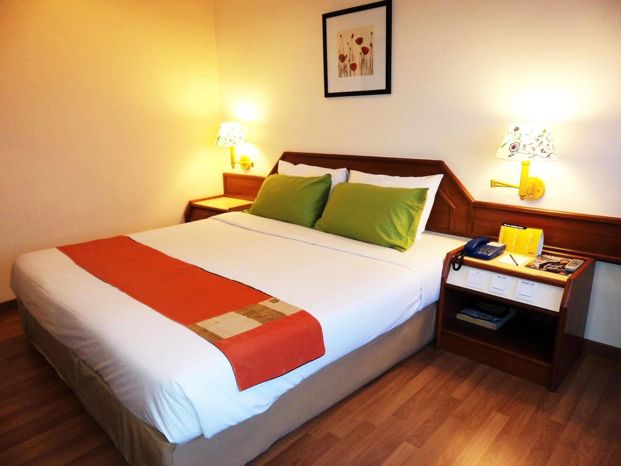The Emperor Hotel Malacca Ngoại thất bức ảnh