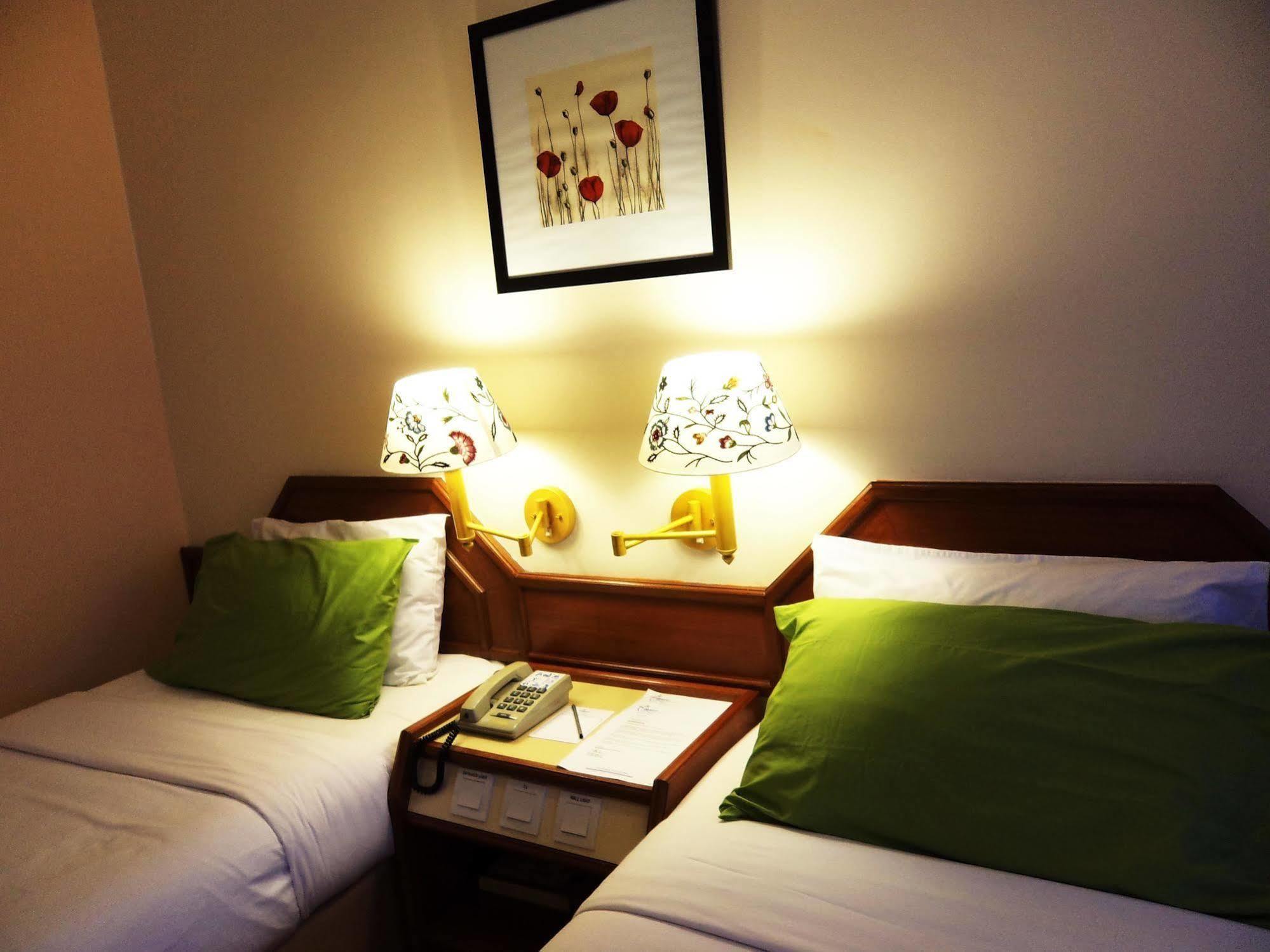 The Emperor Hotel Malacca Ngoại thất bức ảnh