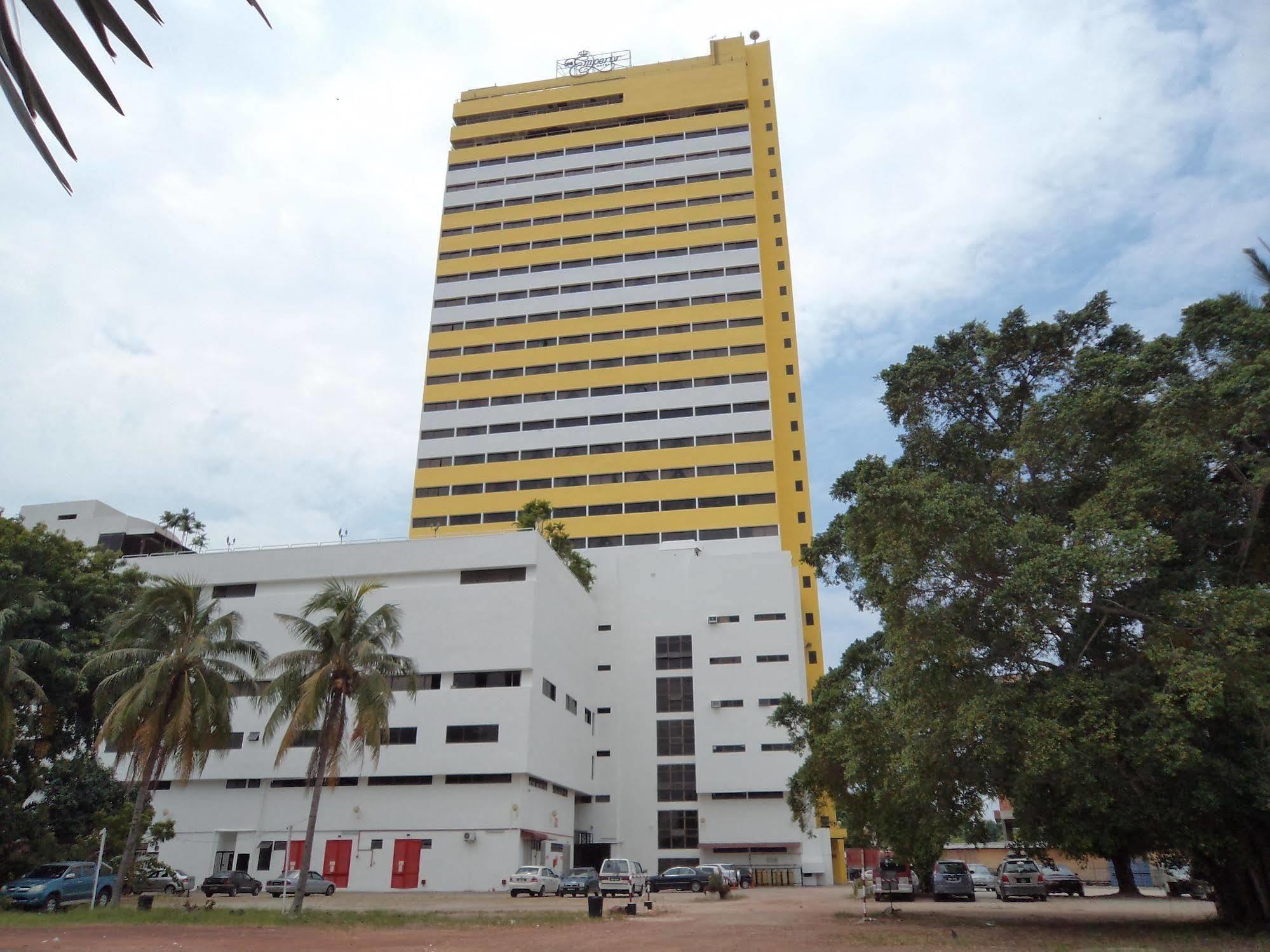 The Emperor Hotel Malacca Ngoại thất bức ảnh